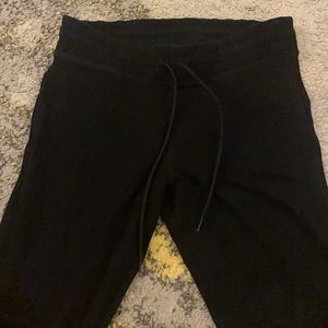 PINK jogger/leggings